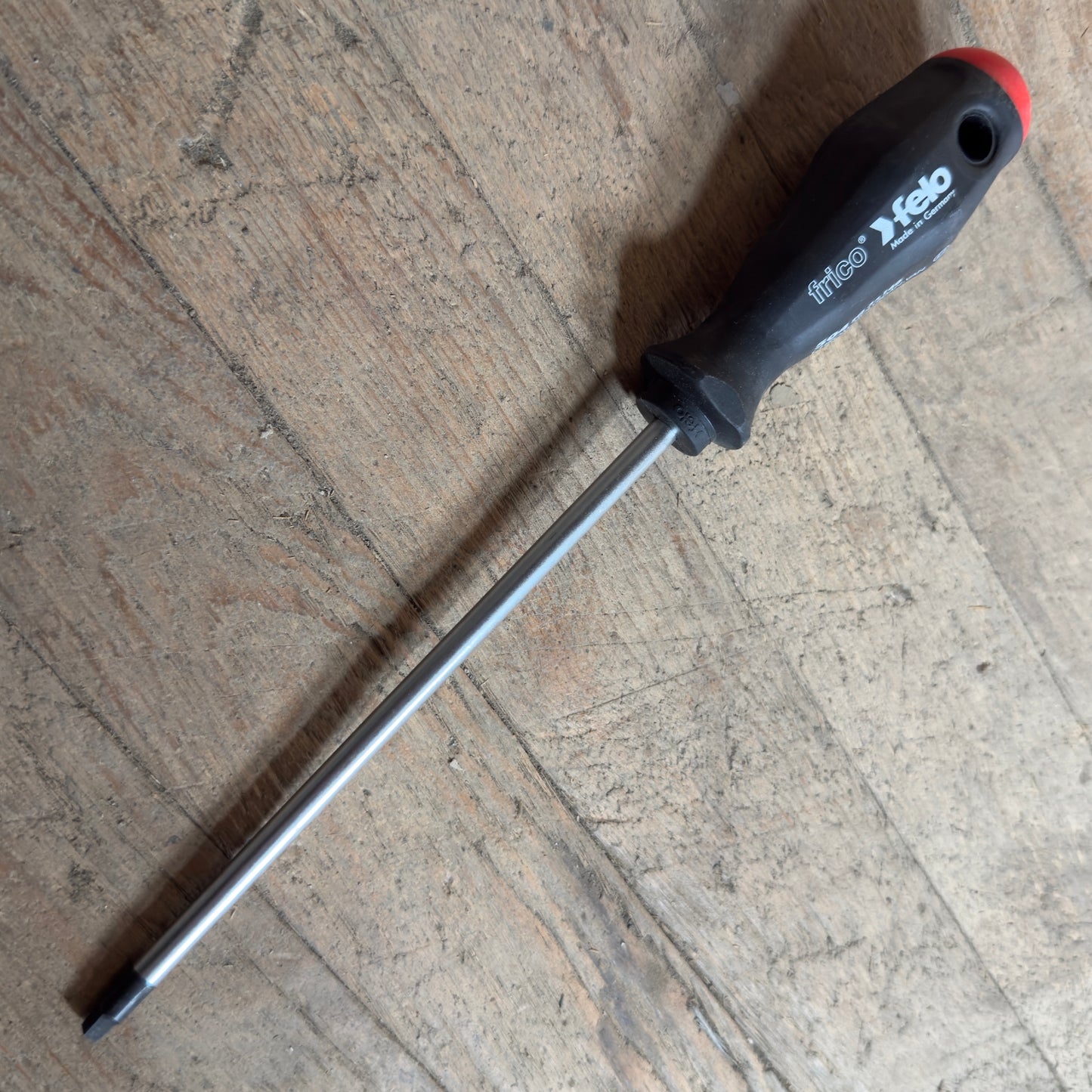 Felo Square #3 x 6-1/4" Screwdriver (50424)