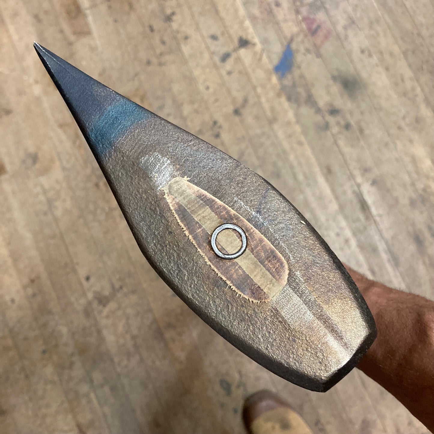 Council Tool 7 lbs Splitting Maul with Axe Eye “Ol’ No. 7 (70MA)