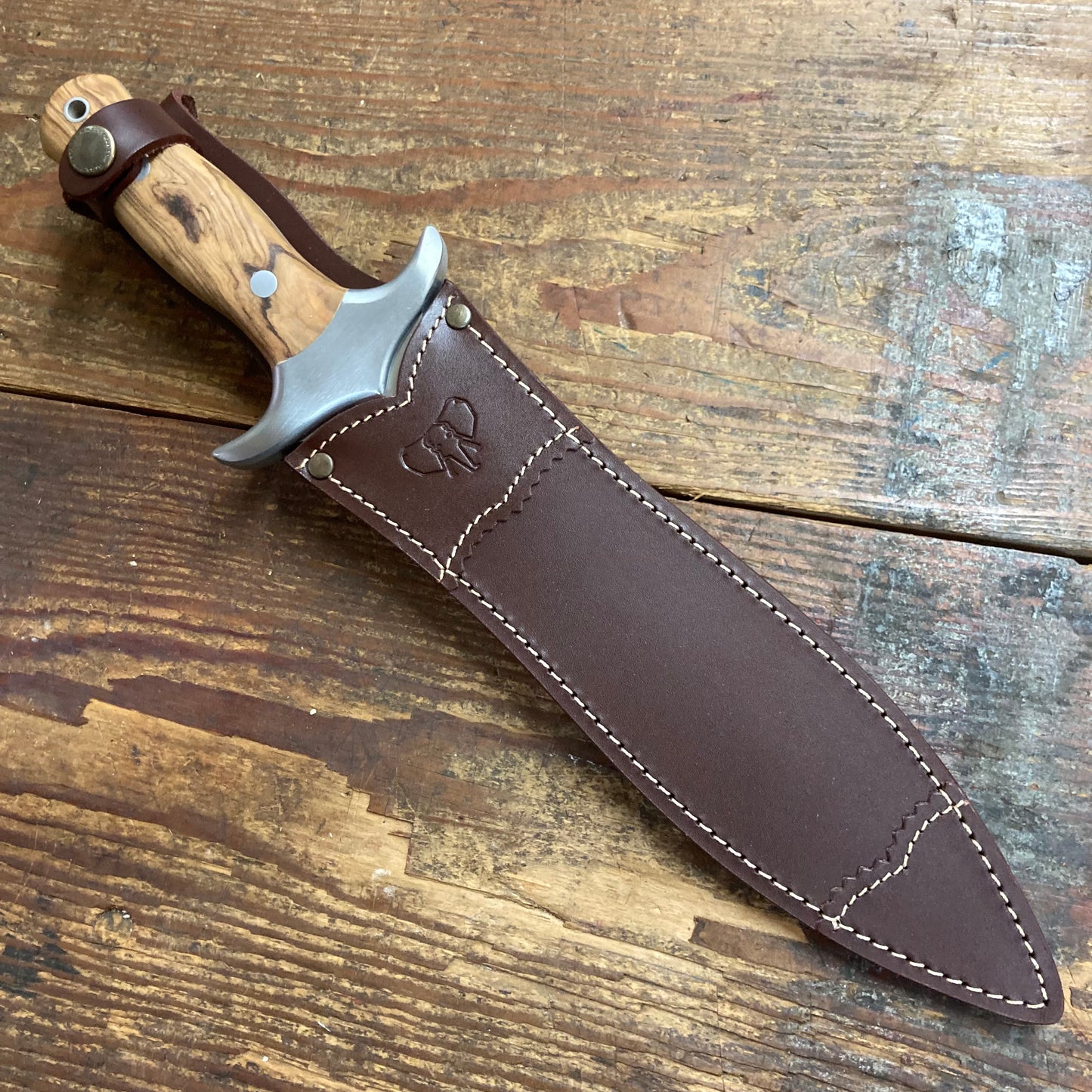 Cudeman Big Game Hunter Rehalero (104-L)