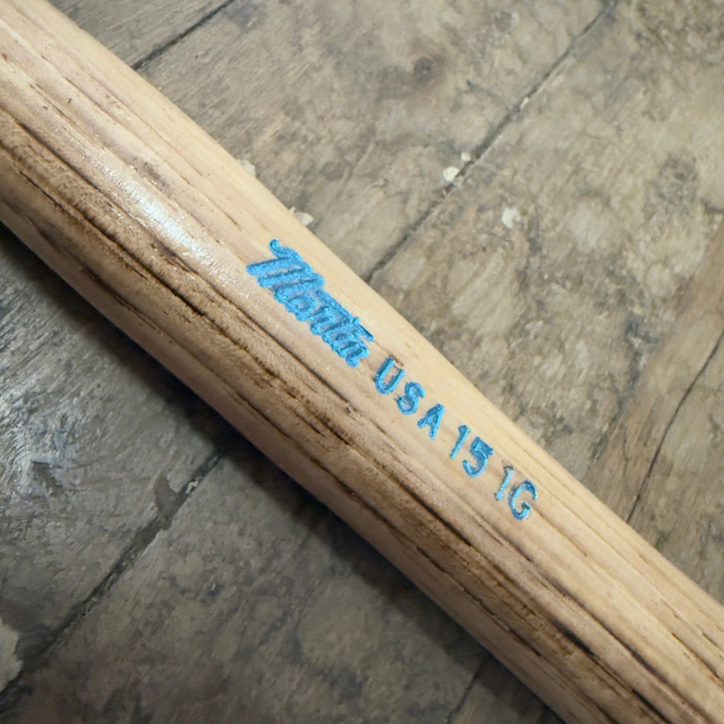 Martin Round & Square Head Dinging Body Hammer (151G)