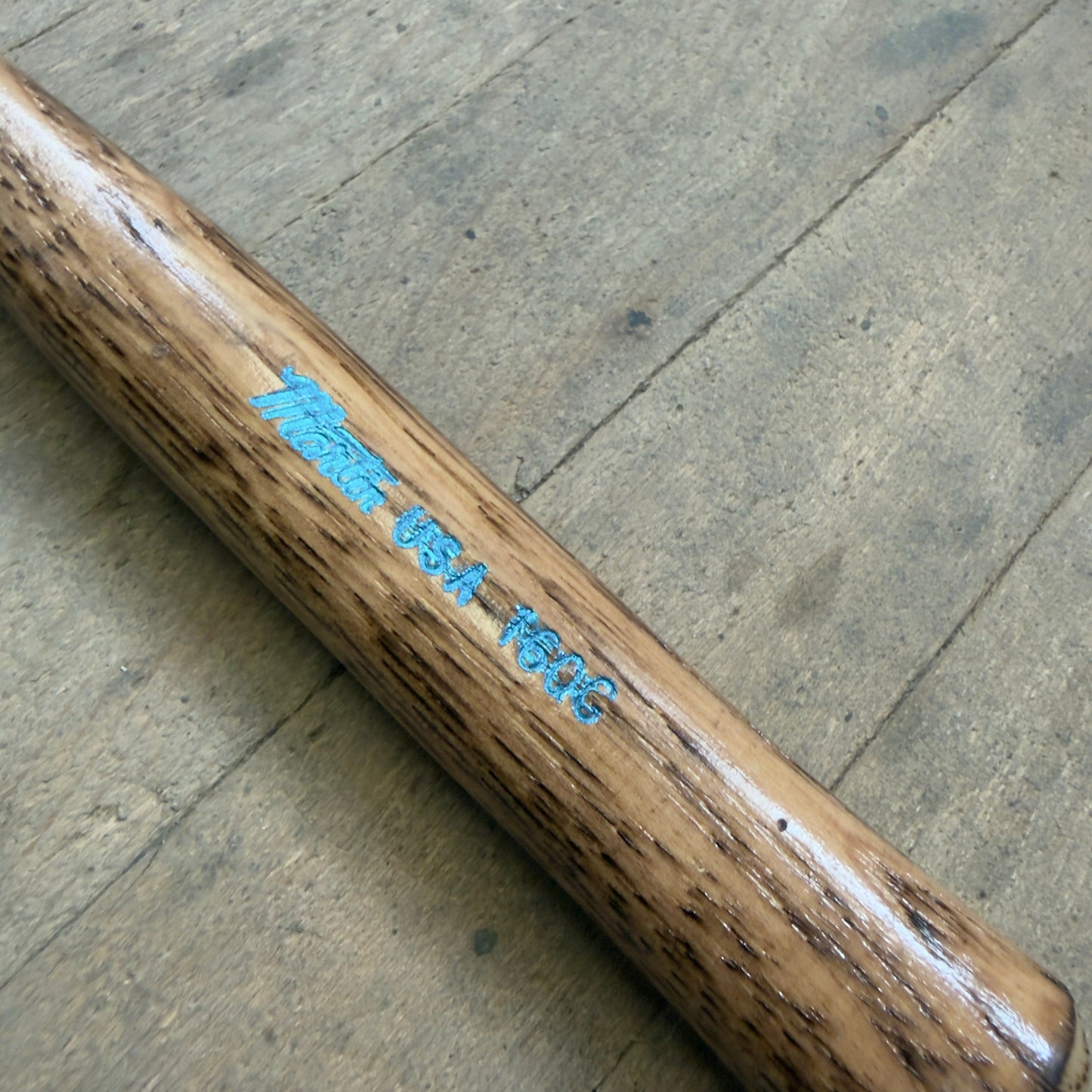 Martin Heavy Duty Bumping Hammer w/ Wooden Handle (160G)