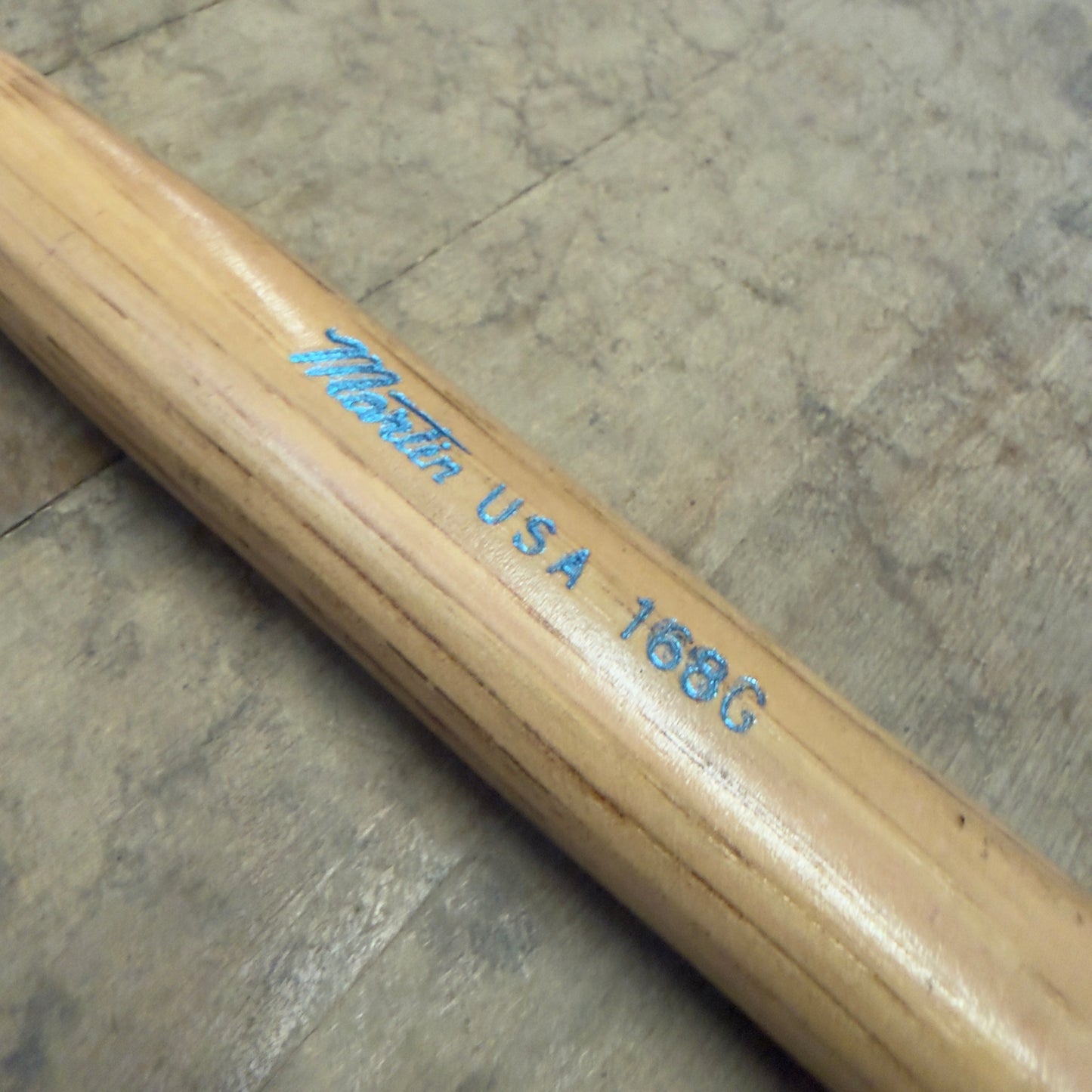 Martin Cross Pein Finishing Hammer w/ Wooden Handle (168G)