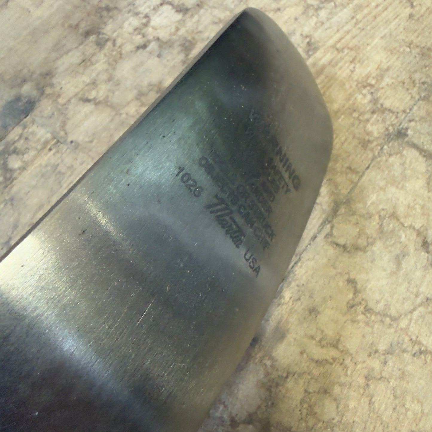 Martin 9" Blade Crown Spoon (1026)