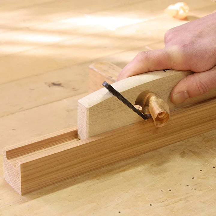 Kakuri Rabbet Plane 18mm Blade Width (41439)