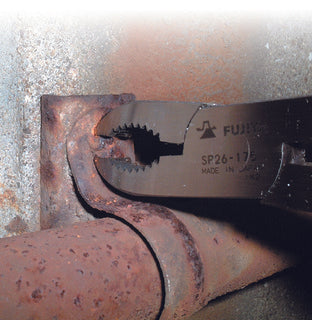 Fujiya 7" Screw Pliers (SP26-175)