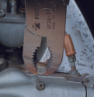 Fujiya 7" Screw Pliers (SP26-175)