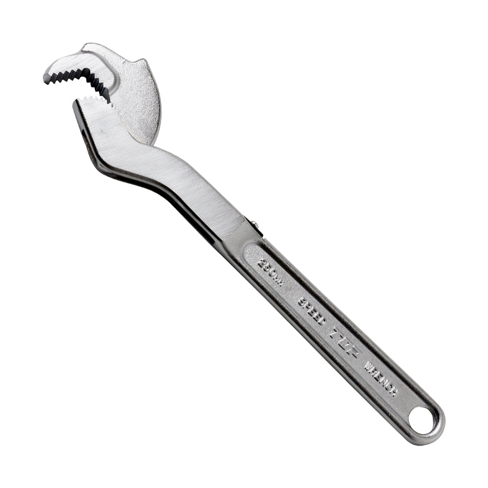 Top 257mm Adjustable Speed Wrench (SW-250)