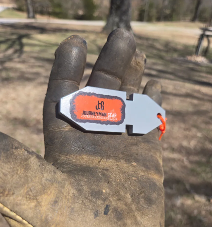 Journeyman Gear EDC Plumb Bob (EDC)