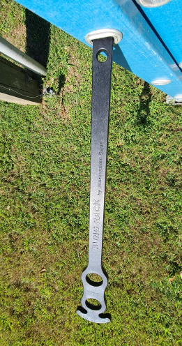 Journeyman Gear Rung Rack Ladder Tool (RUNG-RACK)