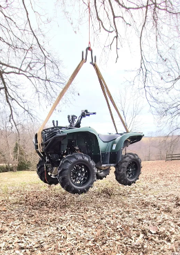 Journeyman Gear Highliner Bucker Hook 250LB (HIGHLINER-HOOK)