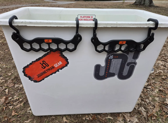 Journeyman Gear 6-Banger Tool Hanger (6-BANGER)