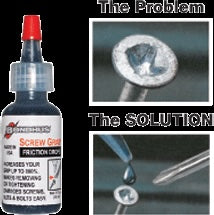 Bondhus Screw Grab® Friction Drops (94207)