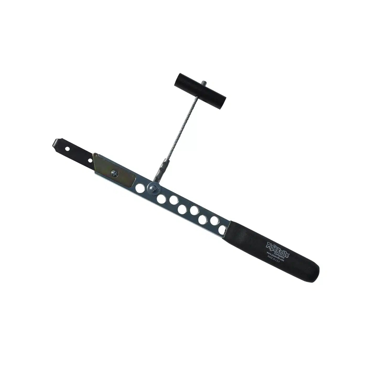 PipeKnife "The CLAW" Pull-Grip Cutout Knife (THECLAW)