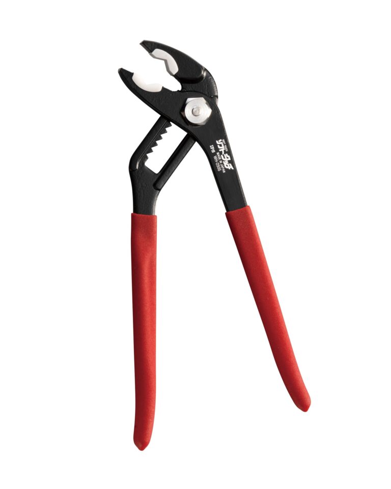 IPS 250mm Soft Touch Water Pump Pliers w/ Spring & Scratch-Resistant Resin Jaw (WH-250S)