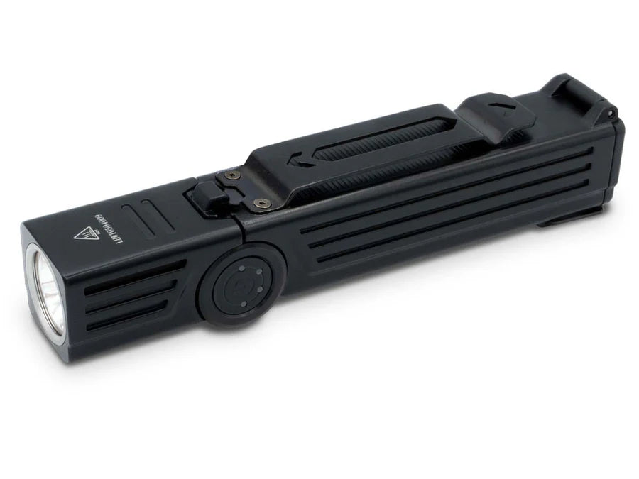 Fenix 1000 Lumen Adjustable Head Flashlight (WT25R) – Harry J. Epstein Co