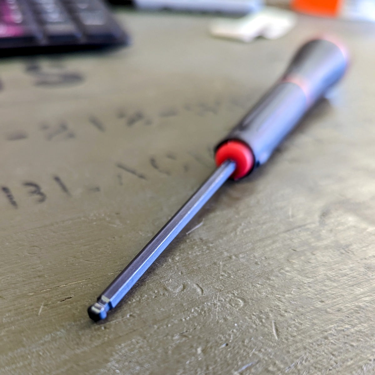 Eklind 1/16" Balldriver (91104)