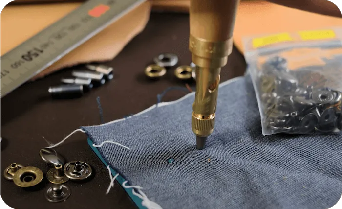 Nonaka Japanese Multipurpose Screw / Hole Puncher (SCREW-PUNCH)