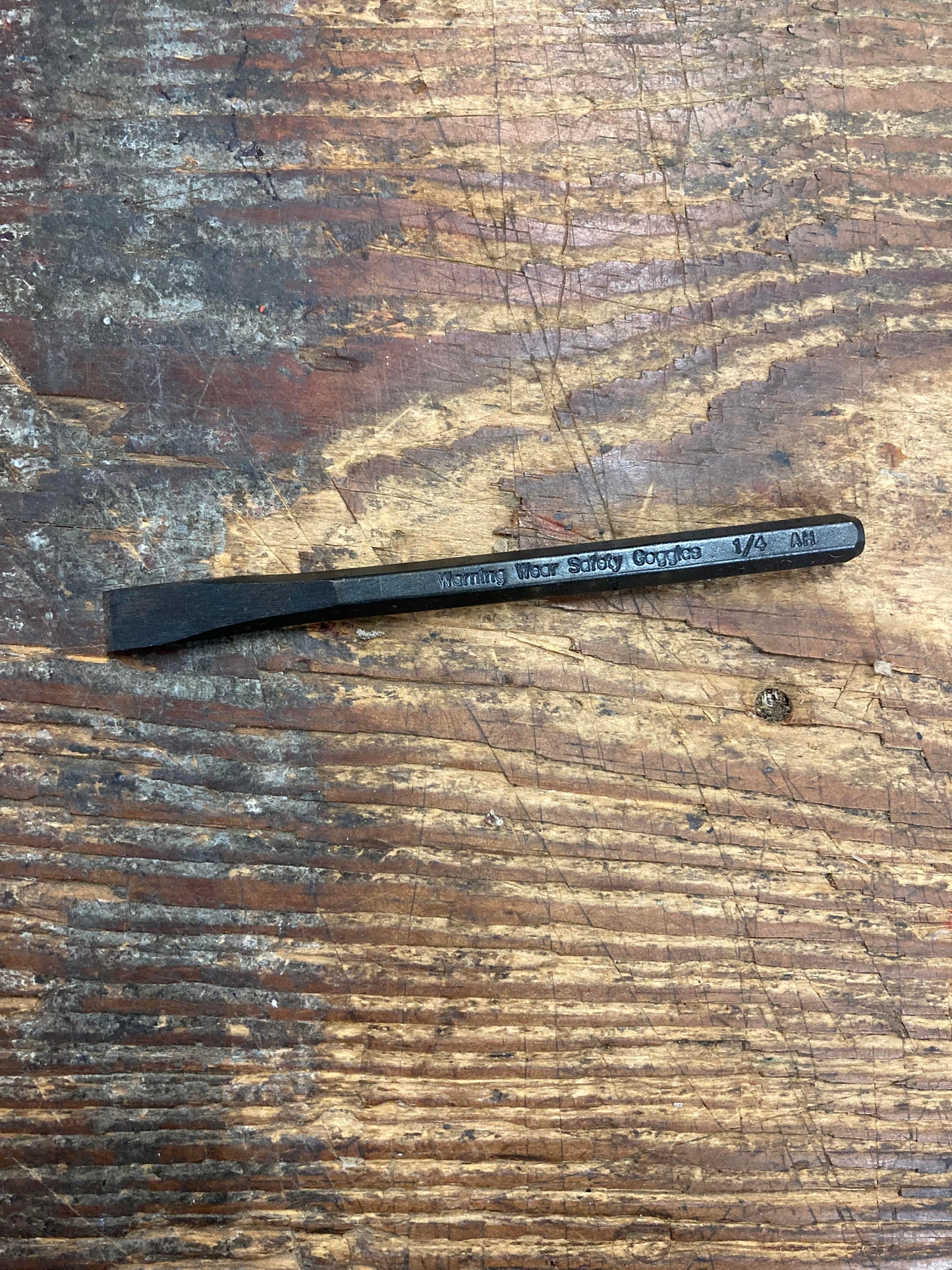 SK 1/4" Flat Chisel (SK6508)