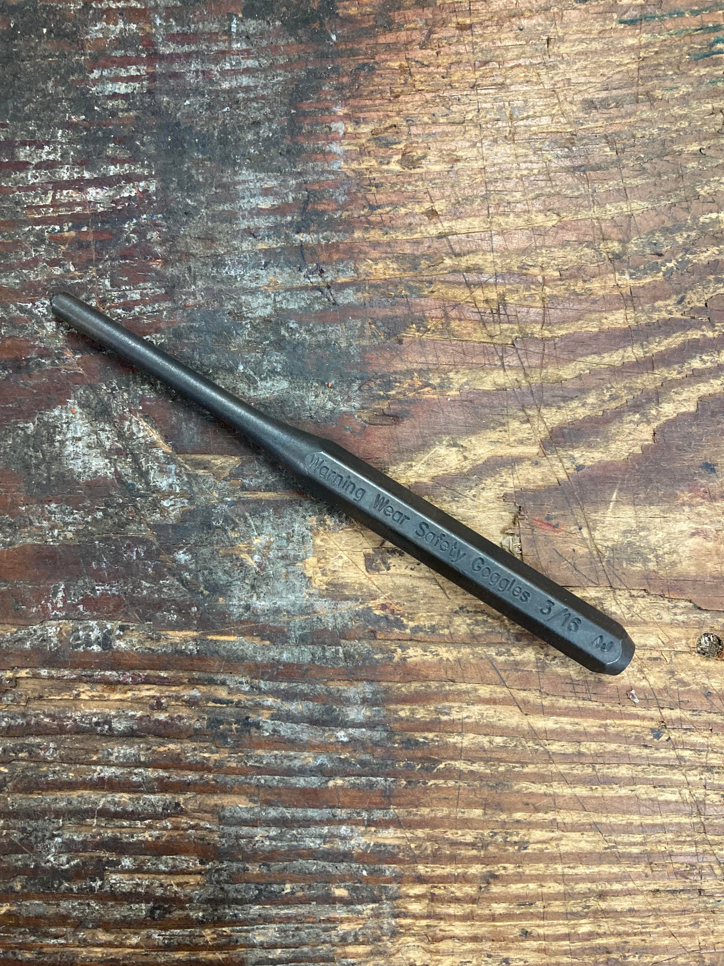 SK 3/16" Punch Roll Pin (SK6156)