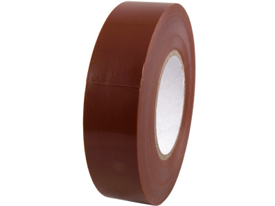 Tytan Brown Electrical Tape (311-BROWN)