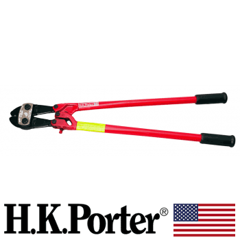 30" HK Porter Bolt Cutters (0290MC)
