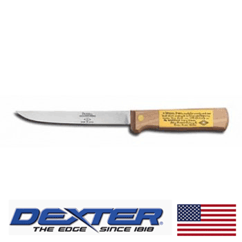 Green River 6" Stiff Boning Knife 1012G (2661)
