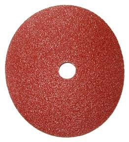 7" Disc - Type C Aluminum Oxide - 24 grit (309024)
