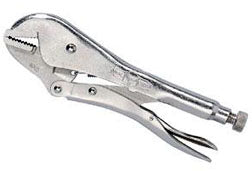 The Original 10" Vise-Grip Straight-Jaw Locking Pliers (10R)