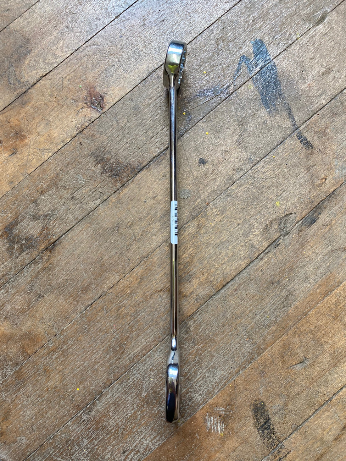 Bahco 5-Piece Metric Wrench Set (111MX)