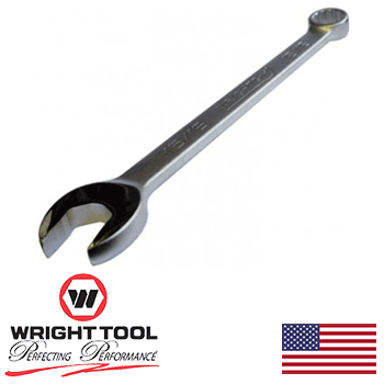 9/16" WrightGrip Combination Wrench 12 Point #1118 (1118WR)