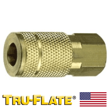 Coupler 1/4" TF 1/4" (13-135)