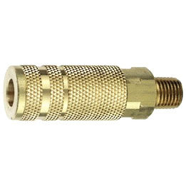 Coupler 1/4" LINC 1/4" MNPT (13-425)