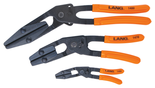 LANG 3pc Hose Pinch Plier Set (1500)