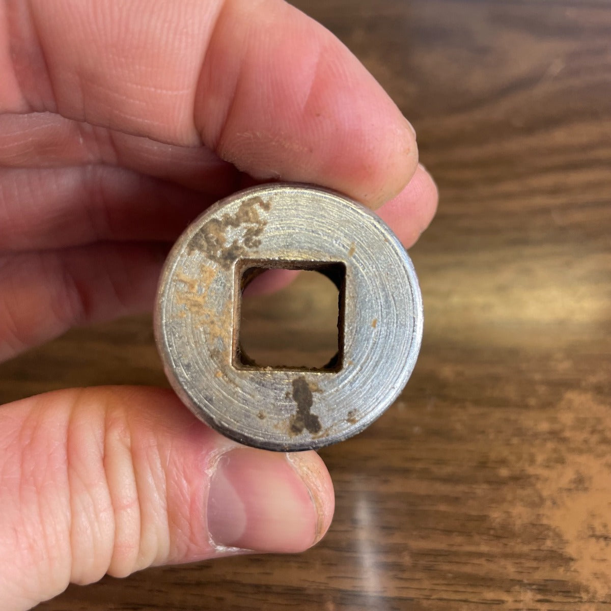 NOS Bonney 1/2" Drive 15/16" 12 Point Socket (BON1516)