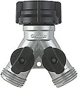 Shut-Off Valve Two Outlet (800154-1001)
