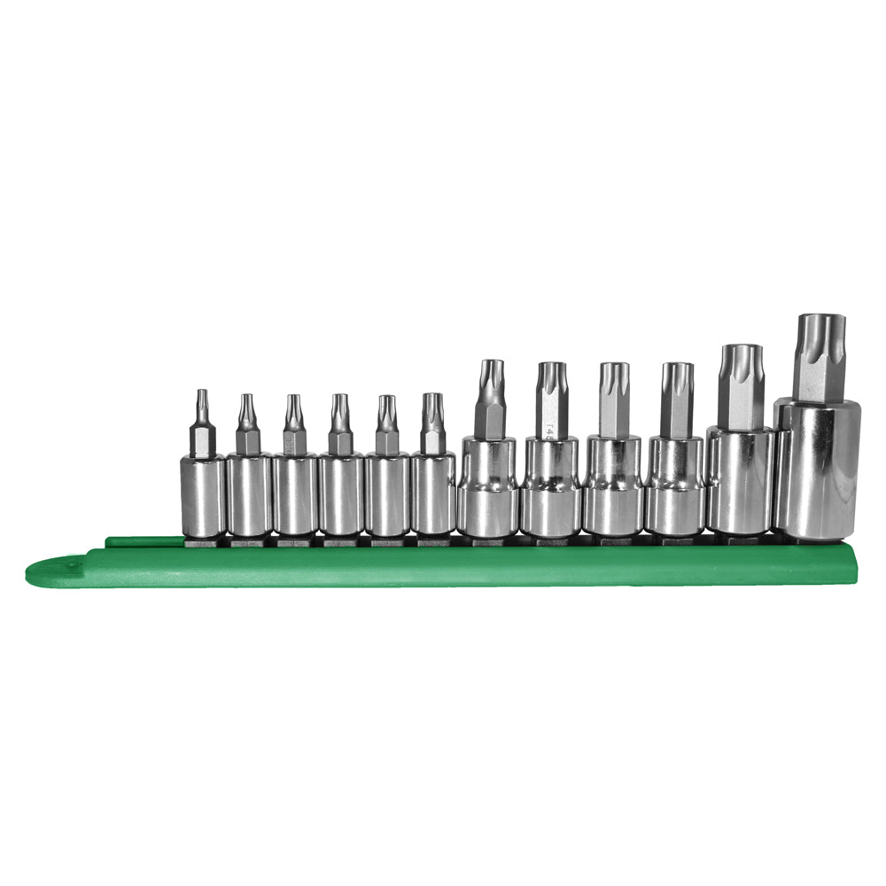 Mayhew 12pc Torx Socket-Bit Set (16013)