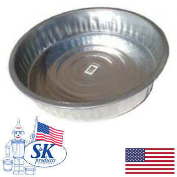 S&K Drain Pan 13 Quart (17007)