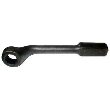 1-1/8  Offset Handle Striking Face Box Wrench 12 Pt Heavy Duty (1936WR)