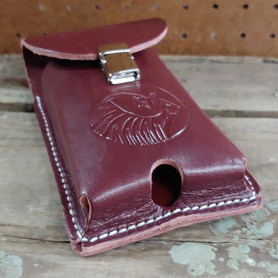 Occidental Leather XL Leather Phone Holster (5330)