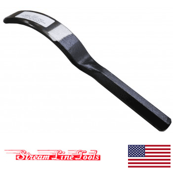 Stream Line Long Curved Spoon (22253)