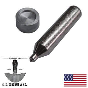 C.S. Osborne Durable Snap Setter (229-20)