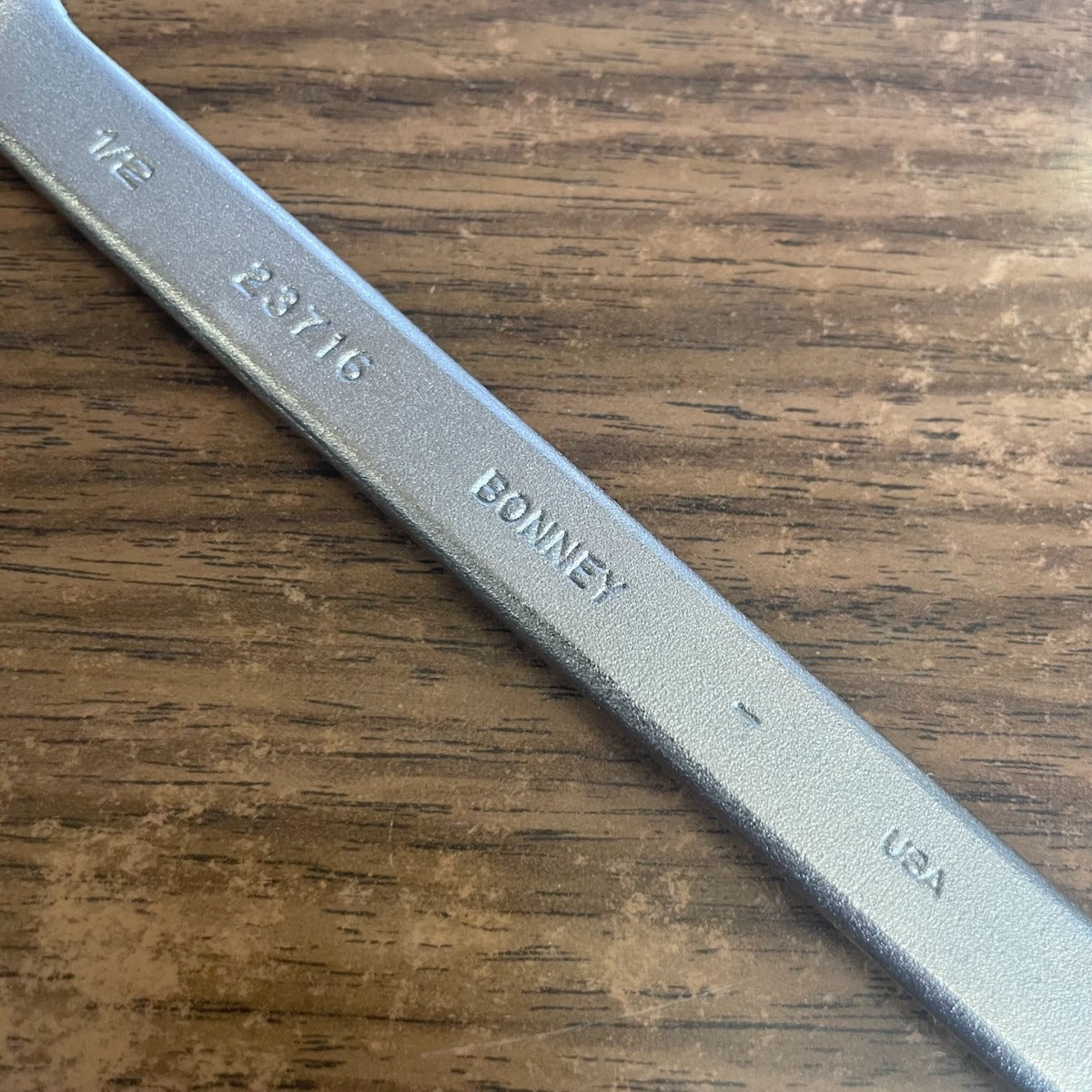 Long Combination Wrench Bonney 1/2" (23716)
