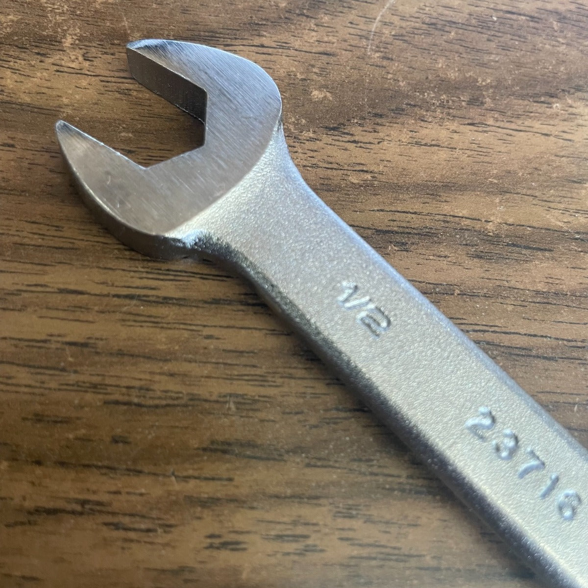 Long Combination Wrench Bonney 1/2" (23716)