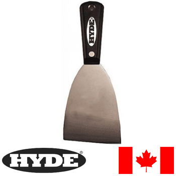 3" Hyde Chisel Scraper (2400)