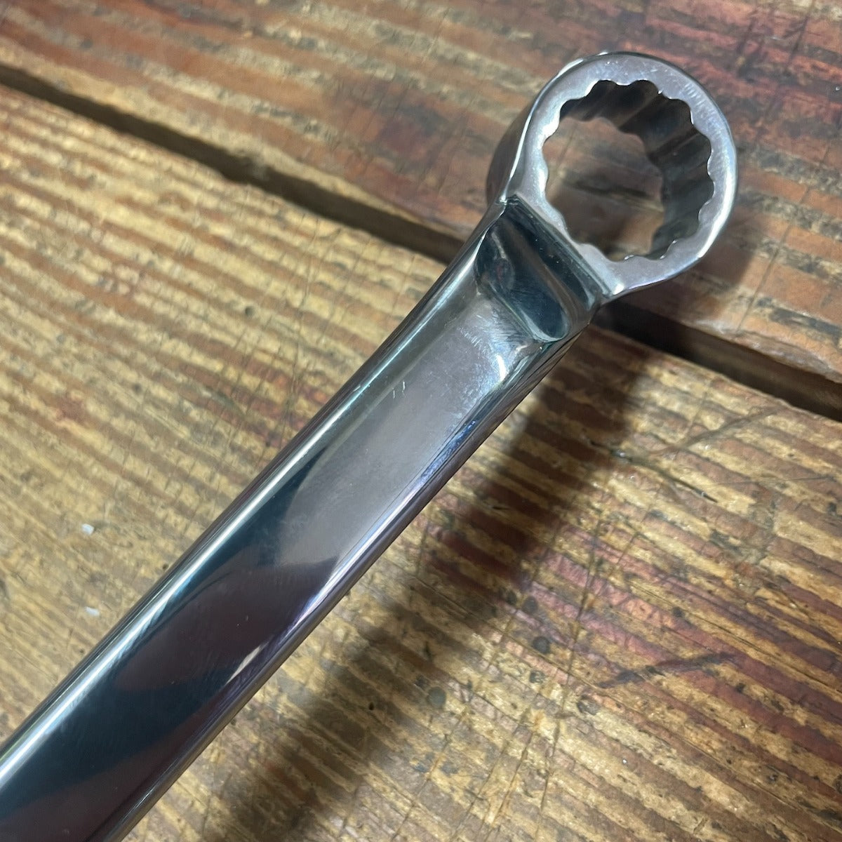 Long Box End Wrench Bonney 3/4" x 7/8" (2808)