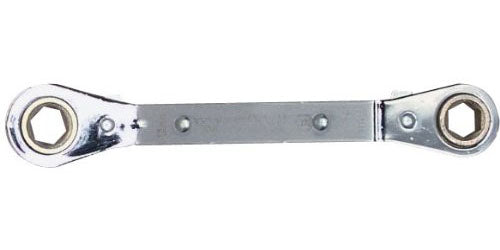 13mm x 14mm Ratcheting Box Wrench 6 Pt. Offset Rev. Metric (9435WR)