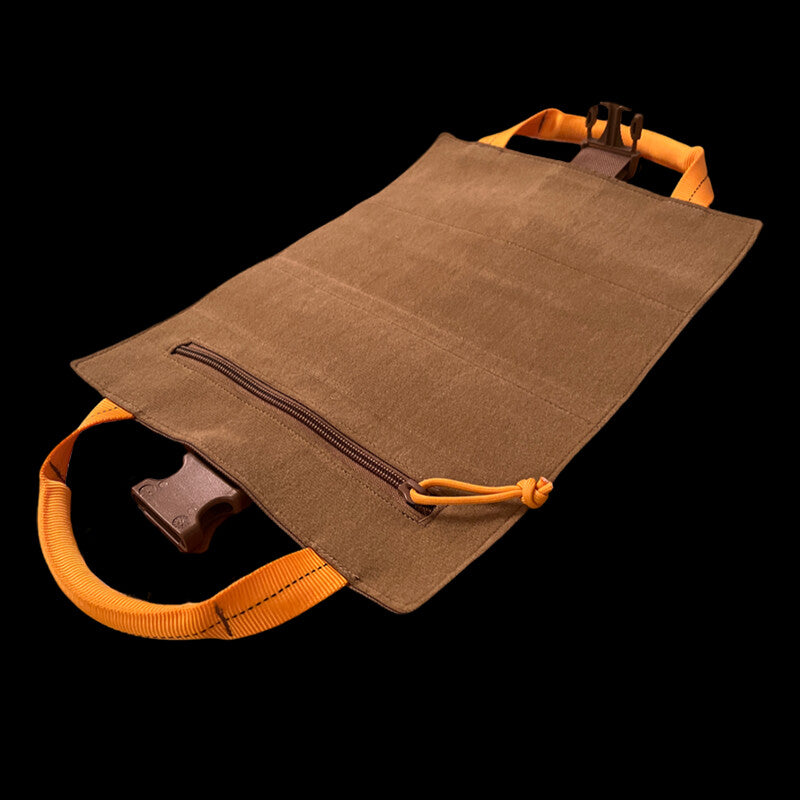 Atlas 46 Merrick Tool Roll w/ Magnetic Handles (BASE ONLY) (A46-MTRB-MAG-COY)