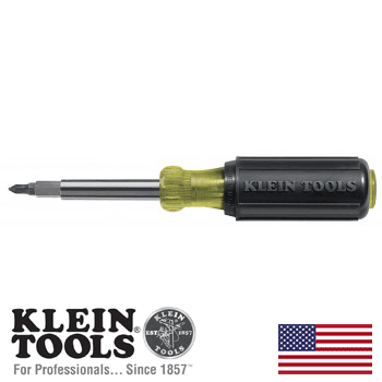 Klein 10-in-1 Screwdriver/Nut Driver (32477)