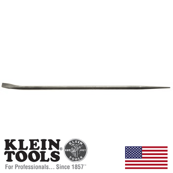 7/8" x 30" Klein Sleever Bar,  (Round) (3248)