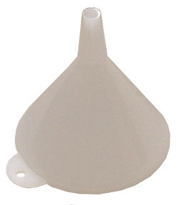 8" Plastic Funnel (344)